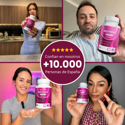 Suplemento Natural para Recuperar tu Energía