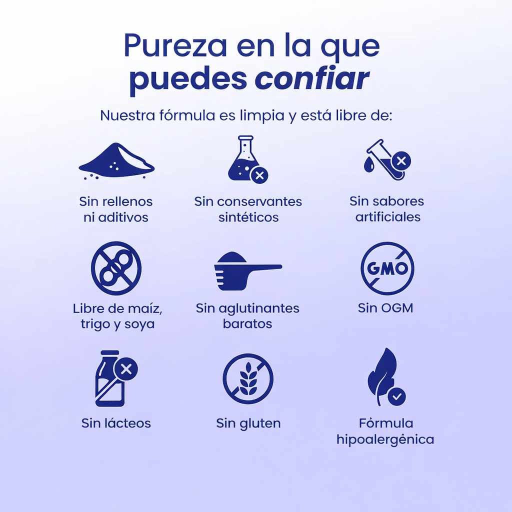 Colágeno Triple para Perros